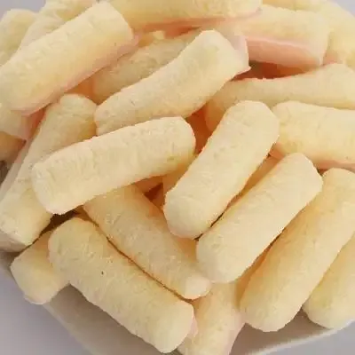 Various Snack Food Making Machine Puffed Corn Extruder Production Line