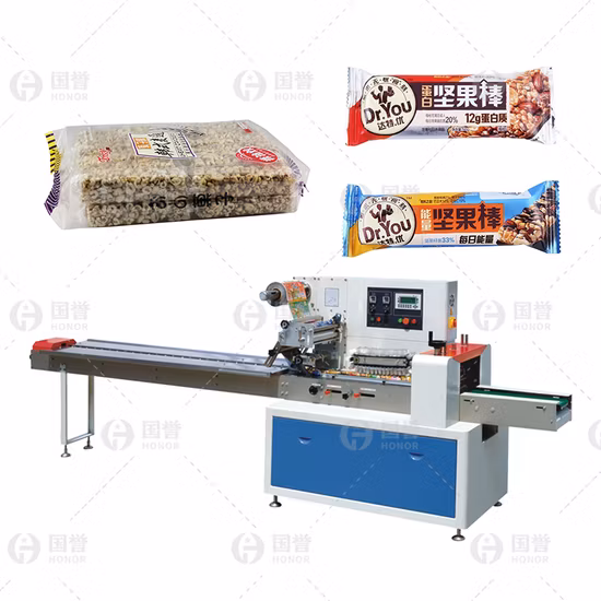 New Design Cereal Bar Machine/Rice Nutrition Bar Production Line