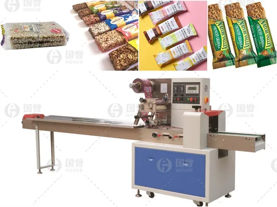 New Design Cereal Bar Machine/Rice Nutrition Bar Production Line
