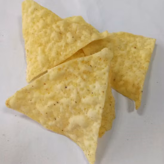 자동 Doritos 칩 생산 라인, 또띠아용 옥수수 칩 기계 공정 라인